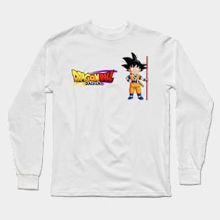 dragonballdaima Long Sleeve T-Shirt